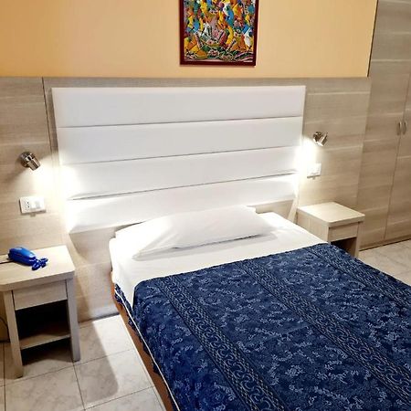 Hotel San Marco Pesaro Bagian luar foto