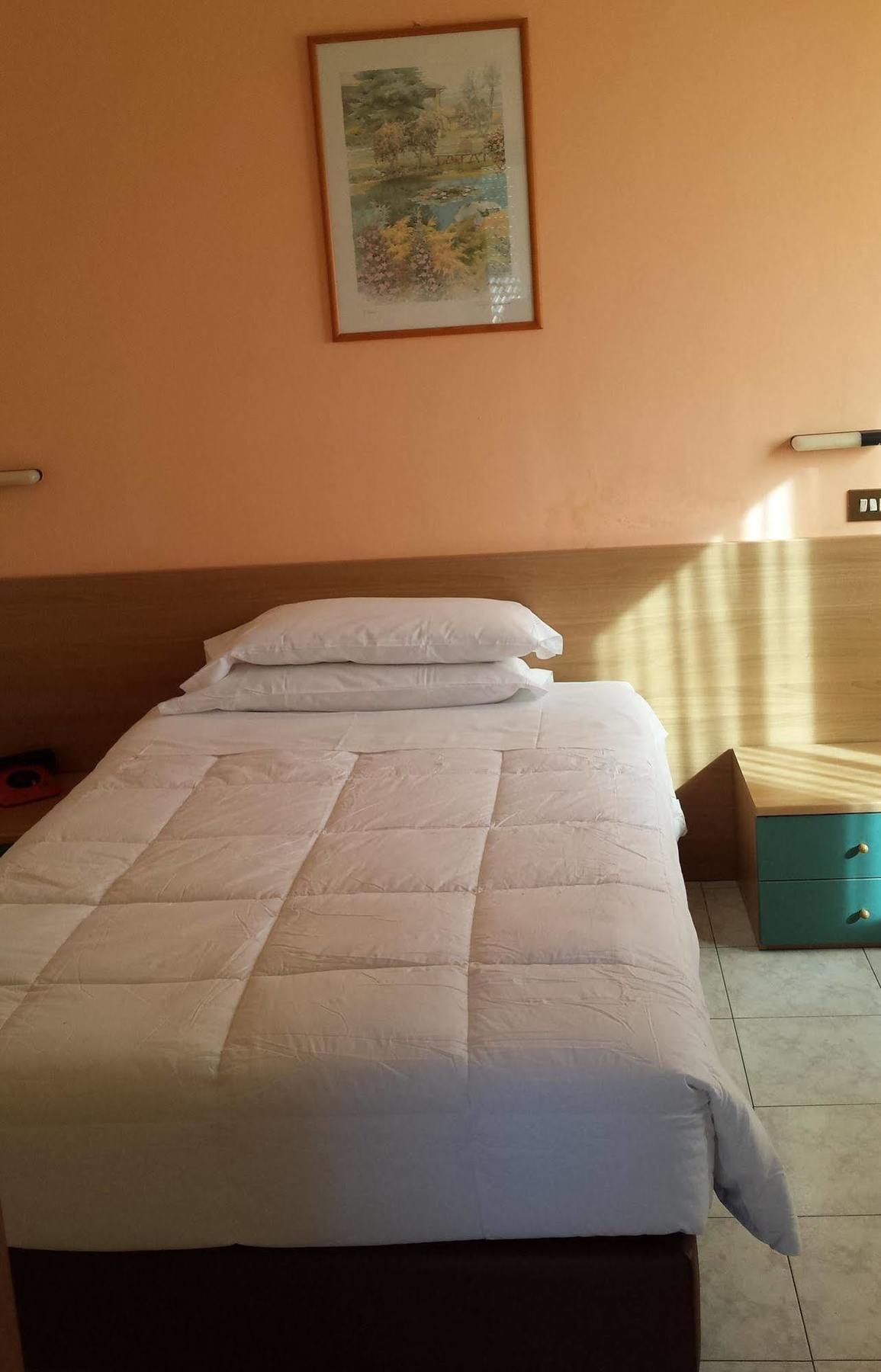 Hotel San Marco Pesaro Bagian luar foto